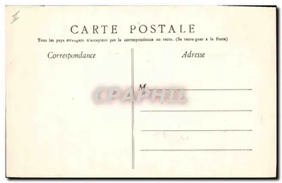 Grenoble — Il Palazzo di Giustizia — La Sala dell'udienza — Edizione delle Case Moderne — Verso