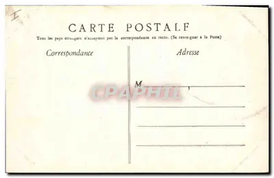 Grenoble — Il Palazzo di Giustizia — La Sala dell'udienza — Editore: Latham & Cie, n° 241 — Verso