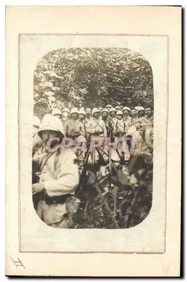 Marinha Militar Francesa "Condé" Cruiser Cegado — Guende fot. Marselha — Verso