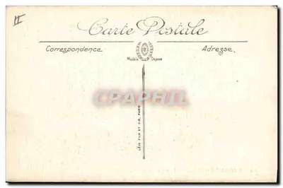 Marinha de Guerra — O « Danton » — LL. — n°80 — Verso