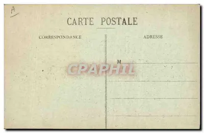 O Contratorpedeiro "Durandal" — Cherbourg — Coleção F. C. — Verso