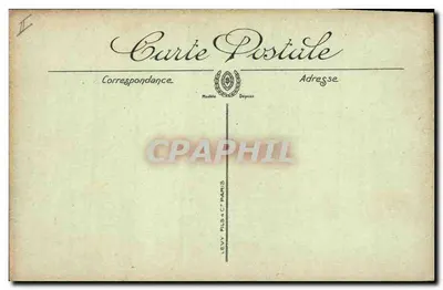 Limoges — Prefektura — LL. — Rewers