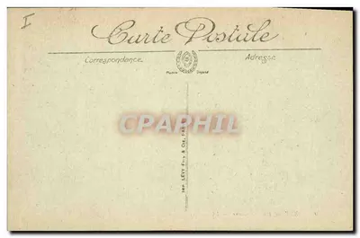 Metz — A Prefeitura — LL — Verso