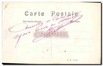 Albert — Ruínas da Fábrica Robert Schneider após o bombardeio — A. R. — Verso
