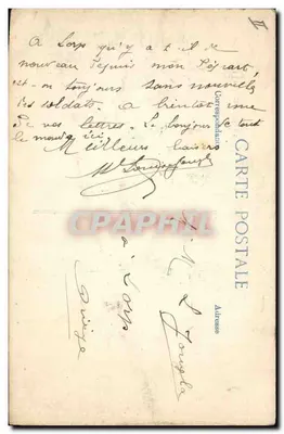 Ponte di ferro di Lagny-Thorigny — distrutto dal genio francese — editore EID — Verso