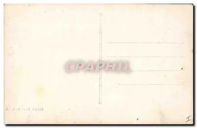 Albert — As fábricas Roehneider incendiadas e bombardeadas pelos alemães — J. Jourdier, Paris — Verso