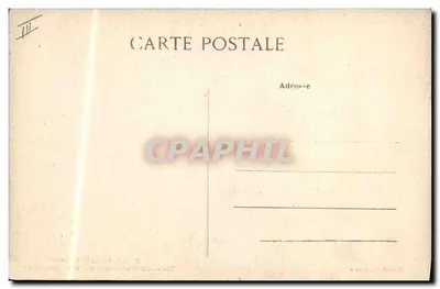 Nuevos esposos, Damas de honor y Damaso — Alrededores de YANNES — Laurent-Nel, Rennes, n°2572 — Reverso