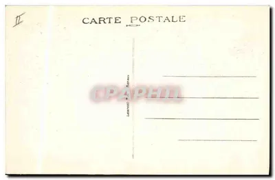 Jovem Menina de Port-Navalo — 1555 — Laurent & Rennes — Verso
