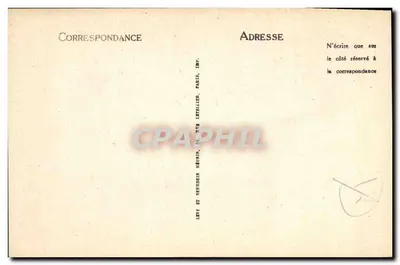 Tarascon — Schloss des Königs René (14. und 15. Jahrhundert) — Türme und Mauern — LL — Rückseite