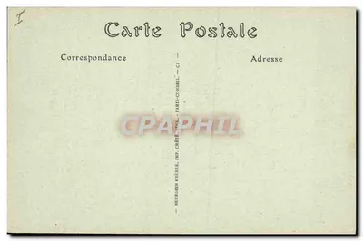 Zamek Vitre — Ille-et-Vilaine — ND Fot. — Rewers