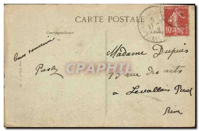Saint-Bonnet-de-Rochefort — Zamek Rochefort (XVe wiek) i Most nad Sioule — Rewers