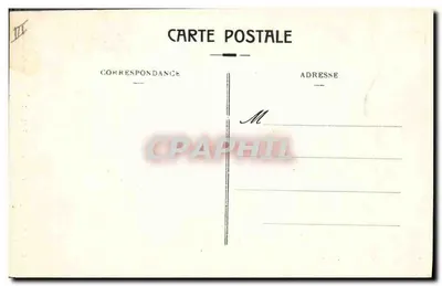 As Stalactites de Cacouette — Arredores de LICQ — Basses-Pyrénées — CC. 19 — Verso