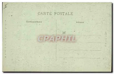 Grutas de BÉTHARRAM — A Campanha — Editor não identificado, n° de série 19 — Verso