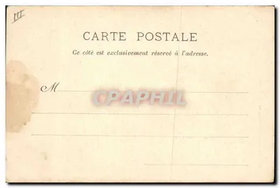 A advogada — Nancy — Imp. Phot. Royer e Cie, n°12 — Verso