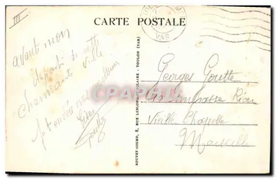 Cruiser « Duplex » — 10.000 toneladas — n.º 217 — Reverso
