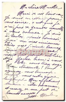 Danton — Dreadnought 1ª Squadra - B.C. — Marina Militare — Verso