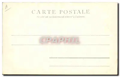 Dupuy-de-Lôme — Oorlogsschip — Parijs, Ed. Lefèvre, n°15 — Achterkant