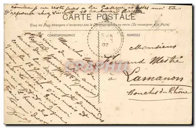 Cruiser Cegado 'Le Desaix' — Marinha Militar Francesa — editor Chantereport — Verso