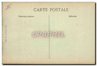 Cruiser Diderot — Marinha Nacional — 18.318 toneladas — Editor ELD — Verso