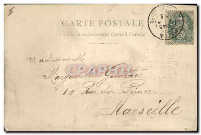 Macon — Prefectura — B. F. Chalon-s-Saône, n°48 — Reverso