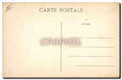 Casados de Scaër — Quimper — Colección VILLARD — Reverso