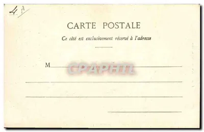 Pontivy - El cuenco de sidra — Poema de Noëlle de Nivelle — Colección G. I. D. de Nautes — Reverso