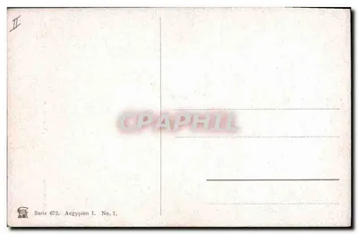 Sfinks — Egipcjanin — T. Perlberg — Rewers