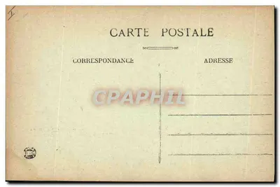 Avignon — Wieża Filipa Wspaniałego — LE VAUCLUSE ILLUSTRÉ, Wyd. N. G. 37 — Rewers