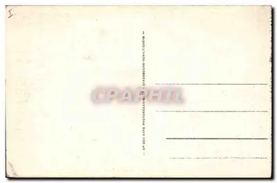 Luchon — Wieża Castelyeil — n° 60 — Rewers