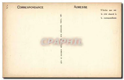 Cahors — Brama św. Michała — I.L. — nr 103 — Rewers