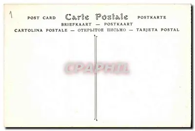 Coucy-le-Château — Widok z wschodu — ND Phot. — Rewers