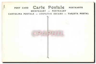 Coucy-le-Château — Zamek — N° 10 — Rewers