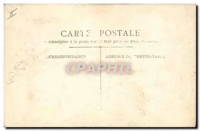 Gruta dos Huguenotes — Artigues — editor Artigues — Verso
