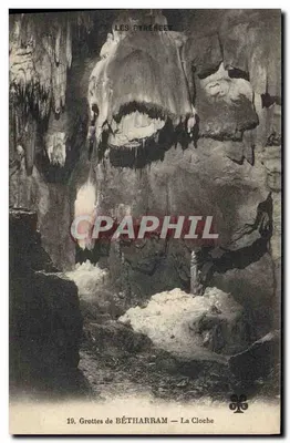 Grutas de Bétharram — A Campanha — Os Pirineus
