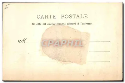 변호사 여인 — 낸시 — A. Morinet 사진, J. Roye 사진 인쇄소 — 뒷면