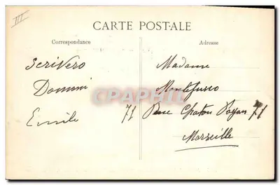 Marina Nacional — "DIDEROT", Acorazado, 18318 toneladas — Editor ELD, n° 2057 — Reverso
