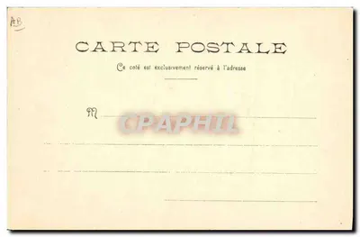 Le Davout — Crociere — Edizione Levet et C° — Verso
