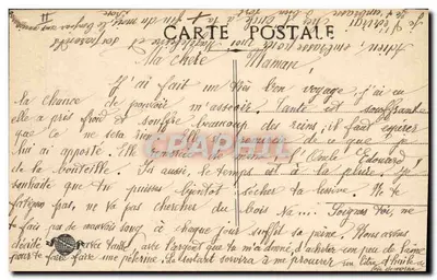 Montauban — Prefektura Tarn i Garonne — Fotografia Gi.aniMontauban — Rewers