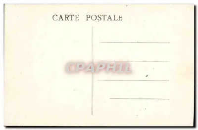 Montauban — Prefektura — Fot. Voumier — Rewers
