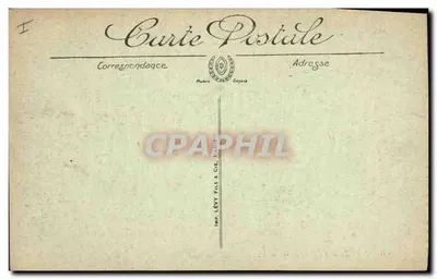 METZ — A Prefeitura — LL — Verso