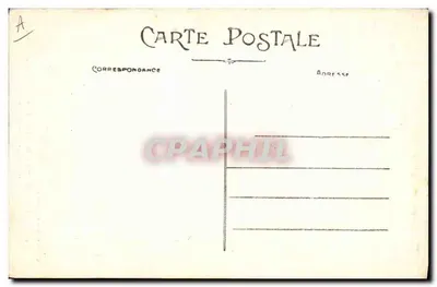 Morbihan — Traje de Grande Festa da Île-aux-Moines — Artaud e Nozals, Nantes, n°42 — Verso