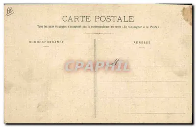Costumes de Lorient et d'Hennebont — deux femmes en tenues traditionnelles devant un mur végétalisé — Collection H. Laurent, Port-Louis, n° 227 — Verso
