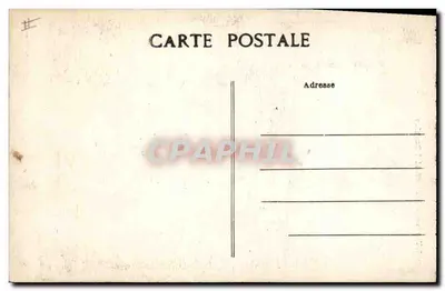 Uma Família de Pleugastel-Daoulas — 1087 — Coleção Villard, Quimper — Verso