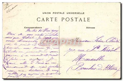Os Casamentos de Plougastel-Daoulas — Um Grupo de Casados — Coleção VILLARD, Chambéry — Verso