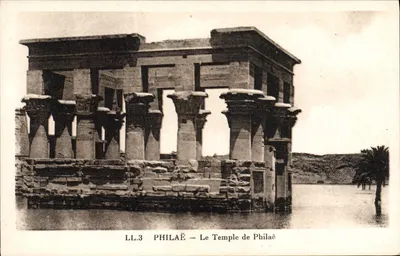 Fíla — O Templo de Fíla — LL.3