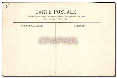Périgueux — Wieża Vésone — O. Domège, wyd — Périgueux, nr 3086 — Rewers