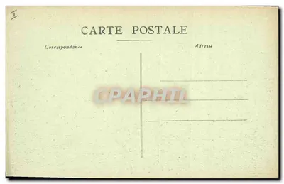 Brantôme — Stare wieże obronne (XV wiek) — Wydawnictwo R. Lacroix — Rewers