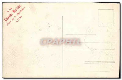 Zamek Menthon — XIII wiek — Fot. Pittler, Annecy — Rewers