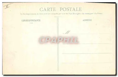 Jaskinie Dargilan — Dolina Sali Kościoła — Pélisson, wydawca Millau, zdjęcie E. Lejeune, Lyon — Rewers