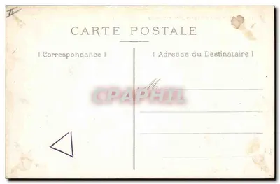 Lure — Tribunal civil e a Estátua Desault — Edit. da Casa Biaue — Verso